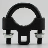 Worgeous 3/8 inch Inner Tie Rod Tool Removal Installation Tool Low Profile Tool (Black)
