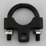 Worgeous 3/8 inch Inner Tie Rod Tool Removal Installation Tool Low Profile Tool (Black)