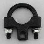 Worgeous 3/8 inch Inner Tie Rod Tool Removal Installation Tool Low Profile Tool (Black)
