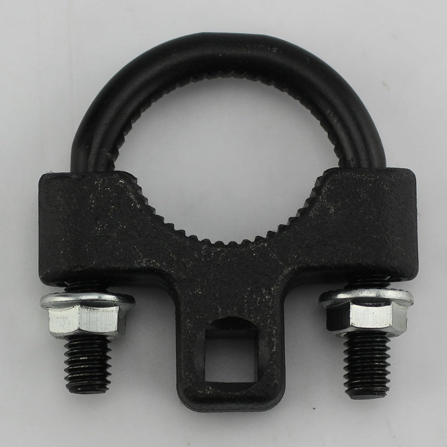 Worgeous 3/8 inch Inner Tie Rod Tool Removal Installation Tool Low Profile Tool (Black)