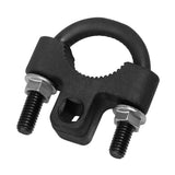 Worgeous 3/8 inch Inner Tie Rod Tool Removal Installation Tool Low Profile Tool (Black)