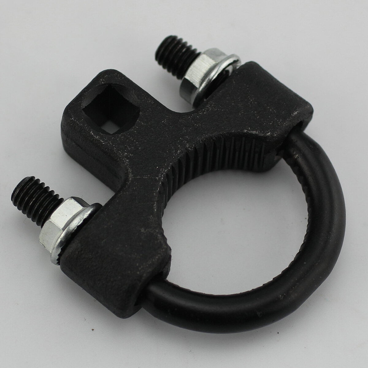 Worgeous 3/8 inch Inner Tie Rod Tool Removal Installation Tool Low Profile Tool (Black)