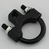 Worgeous 3/8 inch Inner Tie Rod Tool Removal Installation Tool Low Profile Tool (Black)