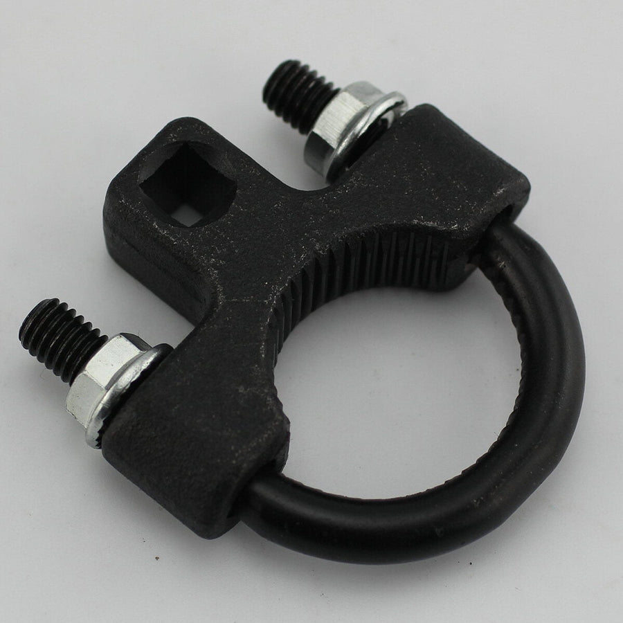 Worgeous 3/8 inch Inner Tie Rod Tool Removal Installation Tool Low Profile Tool (Black)