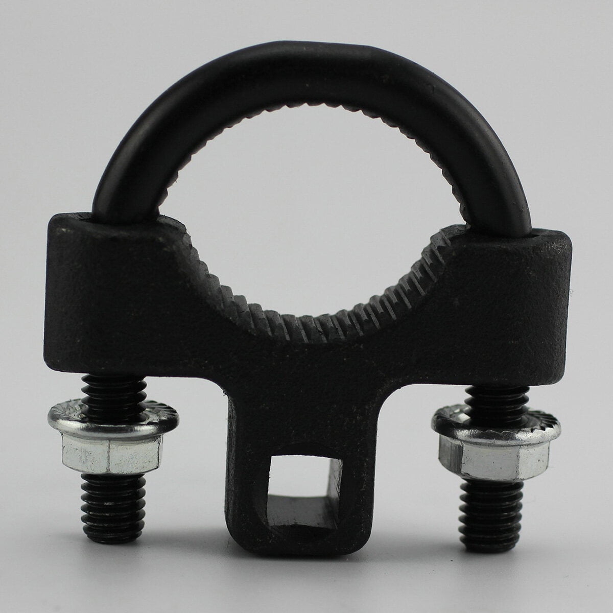 Worgeous 3/8 inch Inner Tie Rod Tool Removal Installation Tool Low Profile Tool (Black)