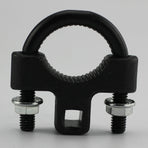 Worgeous 3/8 inch Inner Tie Rod Tool Removal Installation Tool Low Profile Tool (Black)