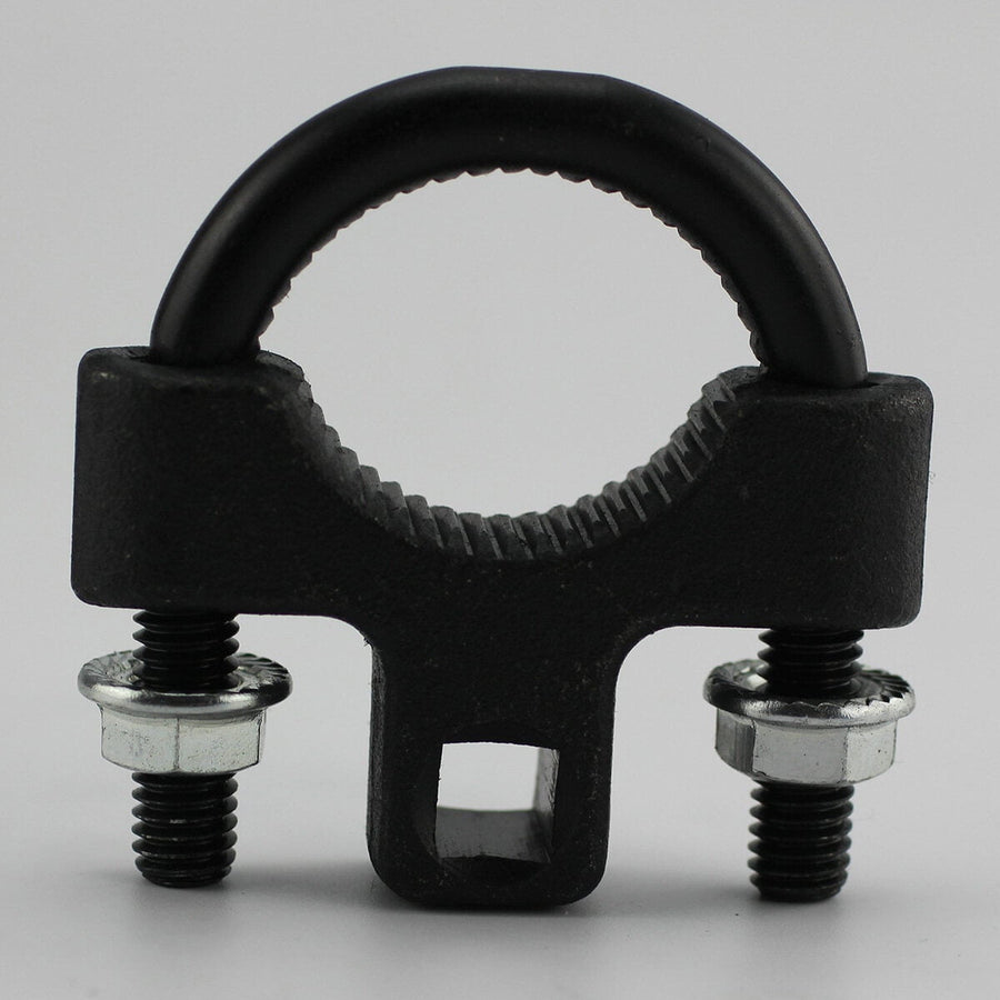 Worgeous 3/8 inch Inner Tie Rod Tool Removal Installation Tool Low Profile Tool (Black)