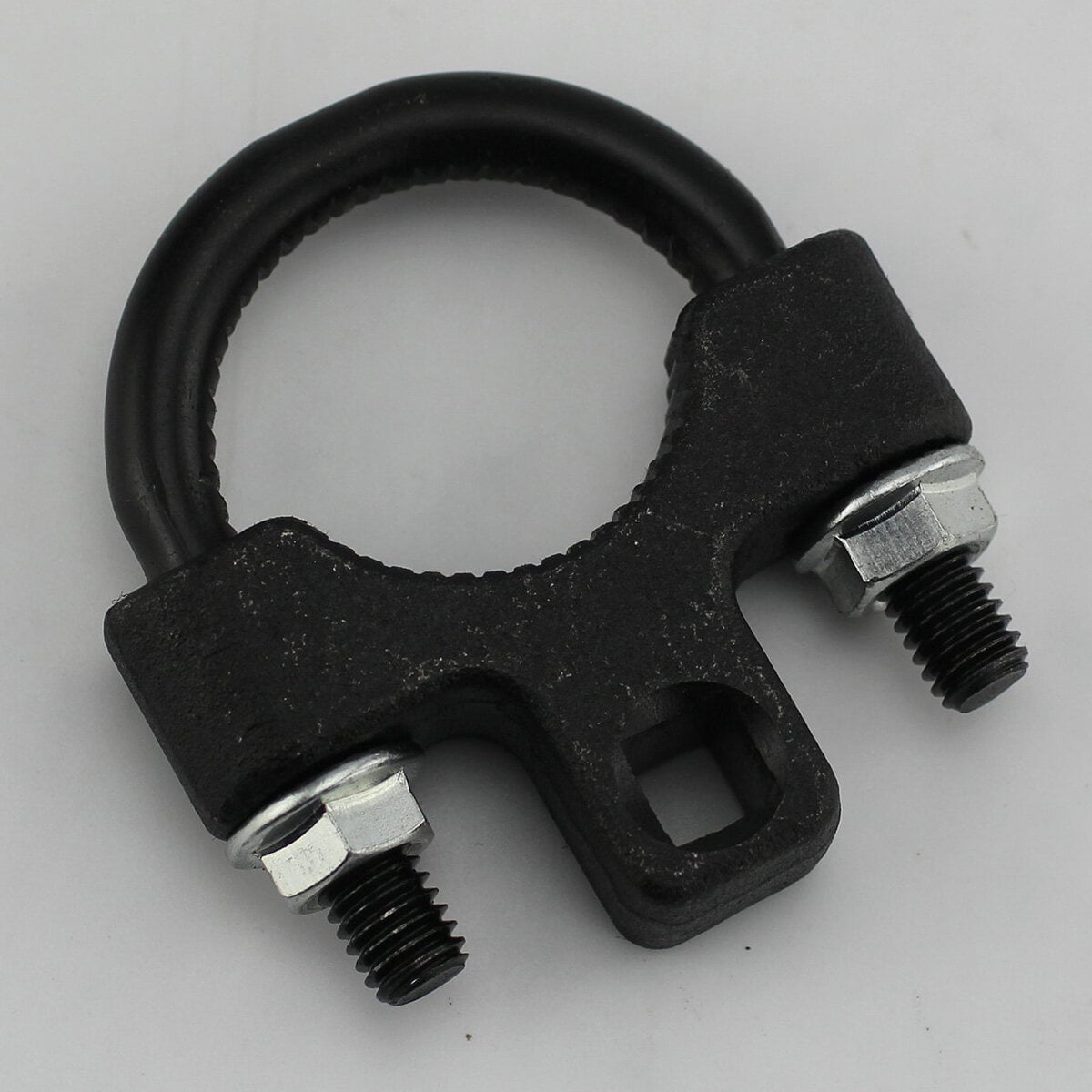 Worgeous 3/8 inch Inner Tie Rod Tool Removal Installation Tool Low Profile Tool (Black)