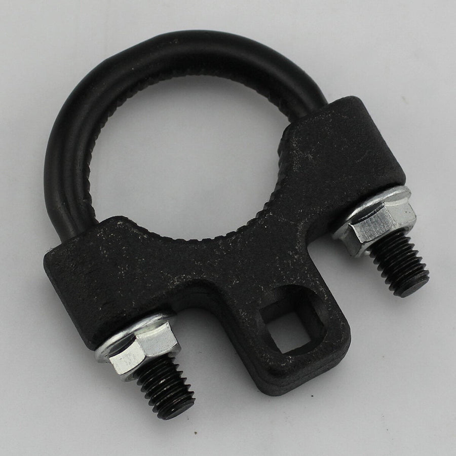 Worgeous 3/8 inch Inner Tie Rod Tool Removal Installation Tool Low Profile Tool (Black)