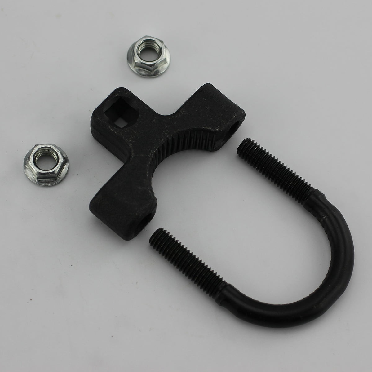 Worgeous 3/8 inch Inner Tie Rod Tool Removal Installation Tool Low Profile Tool (Black)