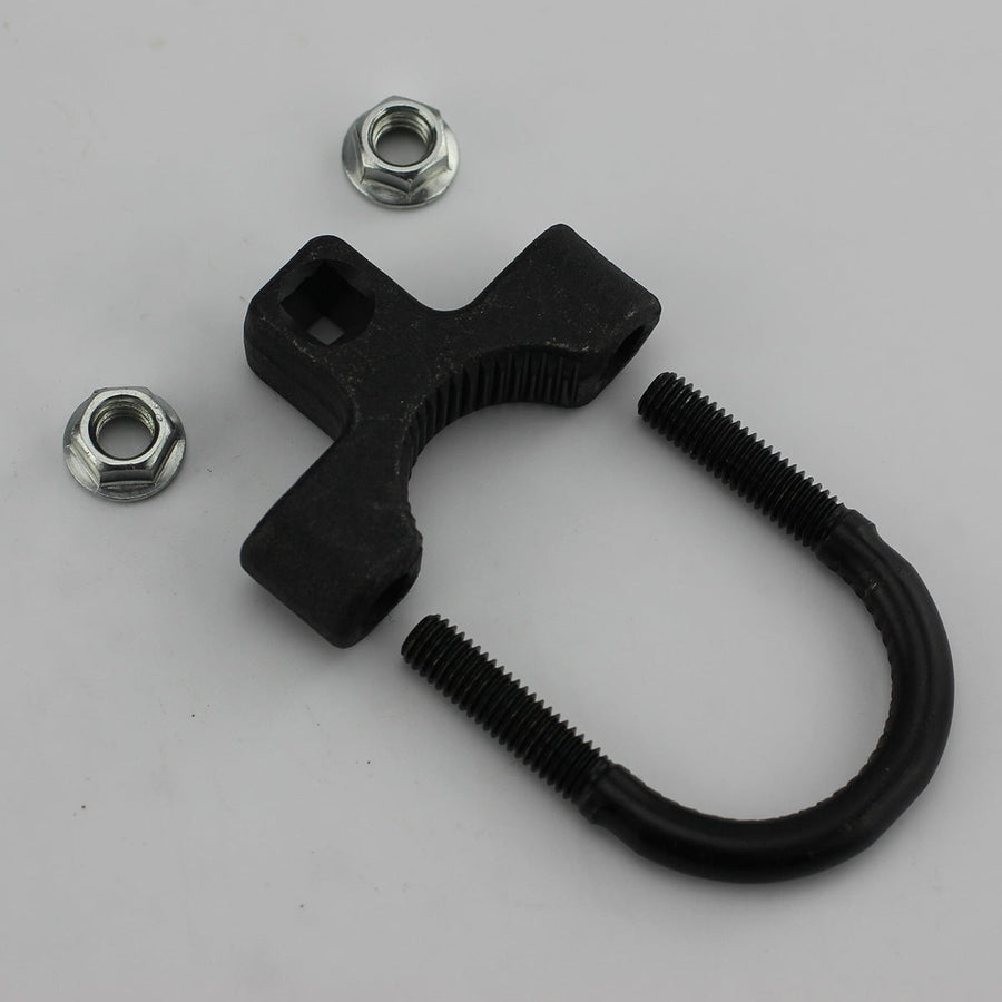 Worgeous 3/8 inch Inner Tie Rod Tool Removal Installation Tool Low Profile Tool (Black)