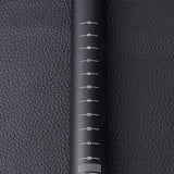 Worgeous 30.8mm Aluminum Alloy Seatpost Mountain Bike Bike Seat Tube Seat Post for Most Road Bike Downhill Bike Track Bike Fixed Gear (Black)