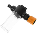 Worgeous Kit Pressure Washer Foam Garden Hose Nozzle Sprayer Water