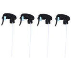 Plastic Spray Nozzles 4Set 8x7cm