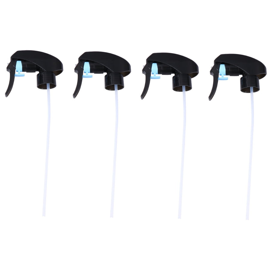 Plastic Spray Nozzles 4Set 8x7cm