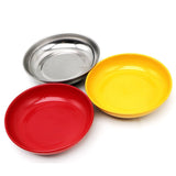 Worgeous Magnetic Screw Storage Bowl for Auto Repair Tools 1 Piece Random Color - Side View