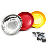 Worgeous Magnetic Screw Storage Bowl for Auto Repair Tools 1 Piece Random Color