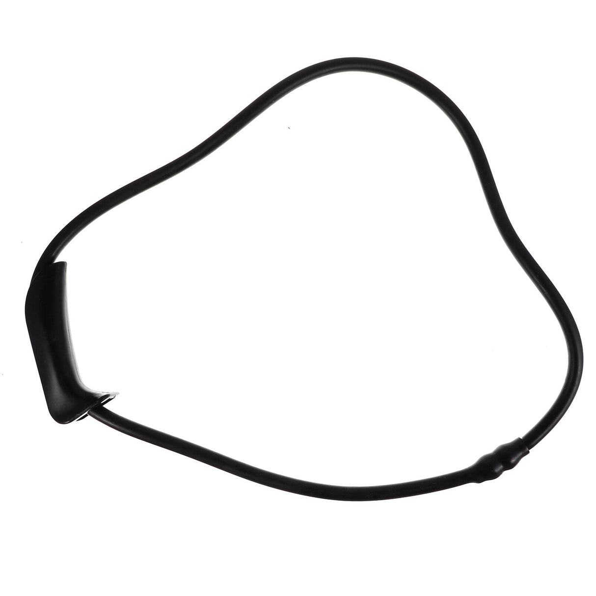Resistance Bow Trainer Archery Band Rubber Black 1 Bow Training Equipment