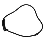 Resistance Bow Trainer Archery Band Rubber Black 1 Bow Training Equipment