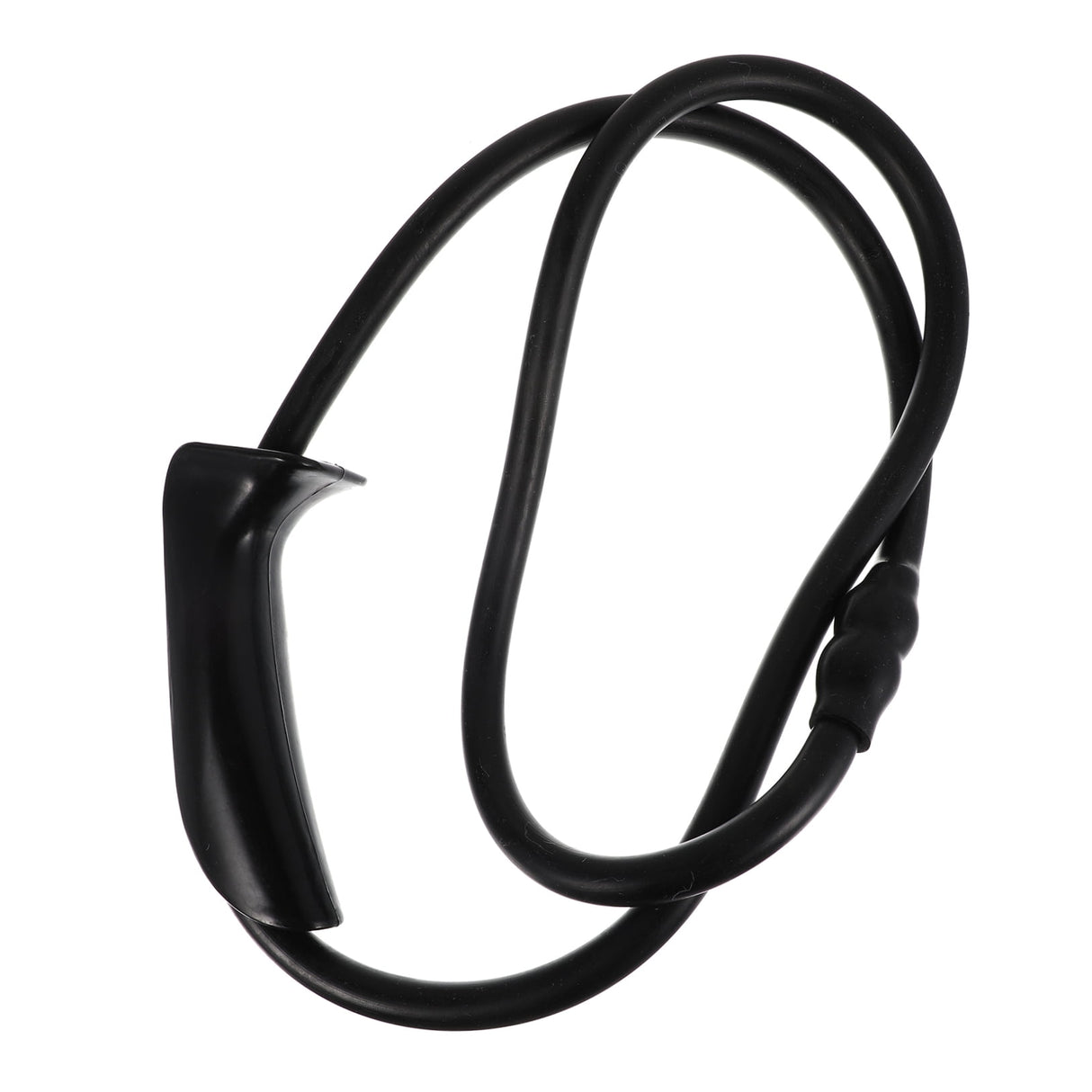 Resistance Bow Trainer Archery Band Rubber Black 1 Bow Training Equipment
