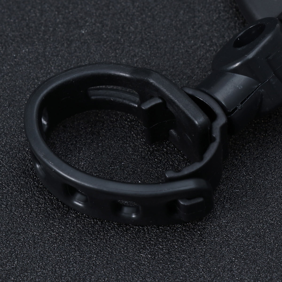 Worgeous Rearview Mirror Cycling Handlebar Mirrors Convex Handles Black