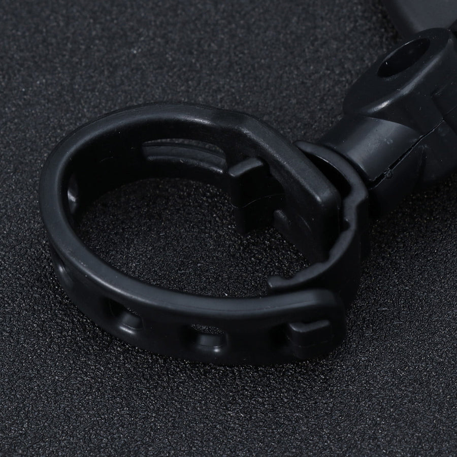 Worgeous Rearview Mirror Cycling Handlebar Mirrors Convex Handles Black