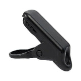 Tent Accessories Black For Outdoor Adventures 30Pcs - Close-Up Angle