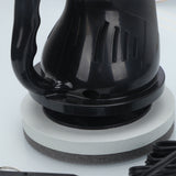 Car Wax Buffer Machine Car Waxing Machine Metal 1Pcs - Front View