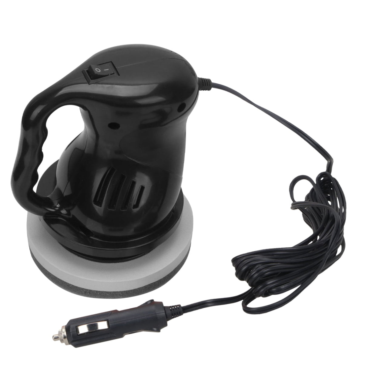 Car Wax Buffer Machine Car Waxing Machine Metal 1Pcs