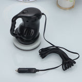 Car Wax Buffer Machine Car Waxing Machine Metal 1Pcs