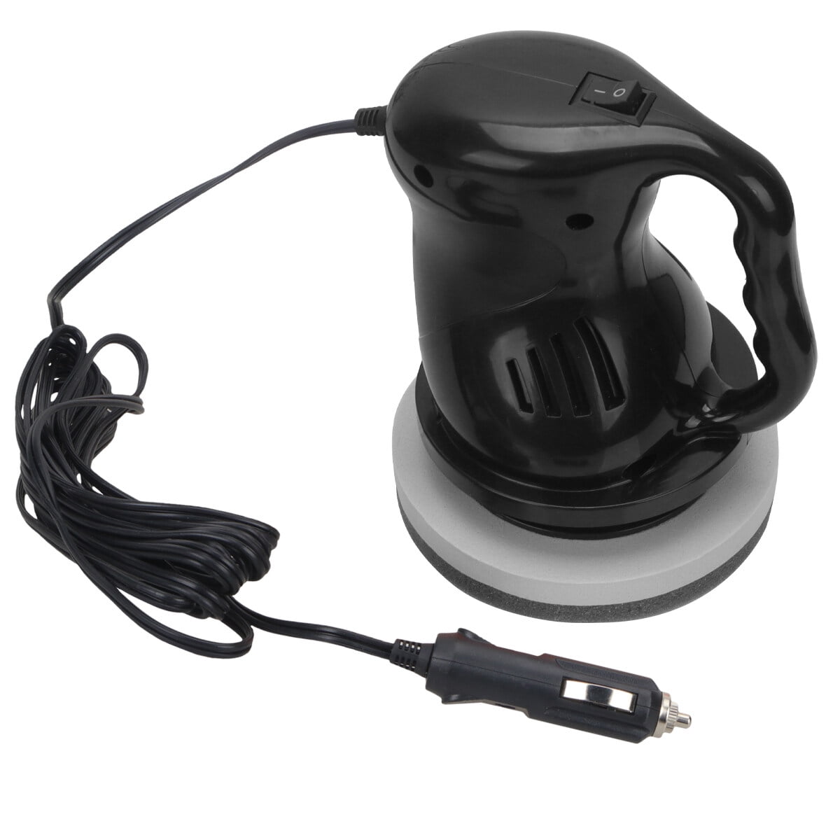 Car Wax Buffer Machine Car Waxing Machine Metal 1Pcs