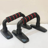 Worgeous 1 Pair Push-up Stands Bars for Building Muscle Exercises Abdomen Chest Push Ups Hand Grip Trainer Tool