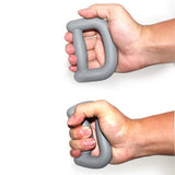 Hand Strengthening Devices Hand Grippers Assorted Color 2PCS