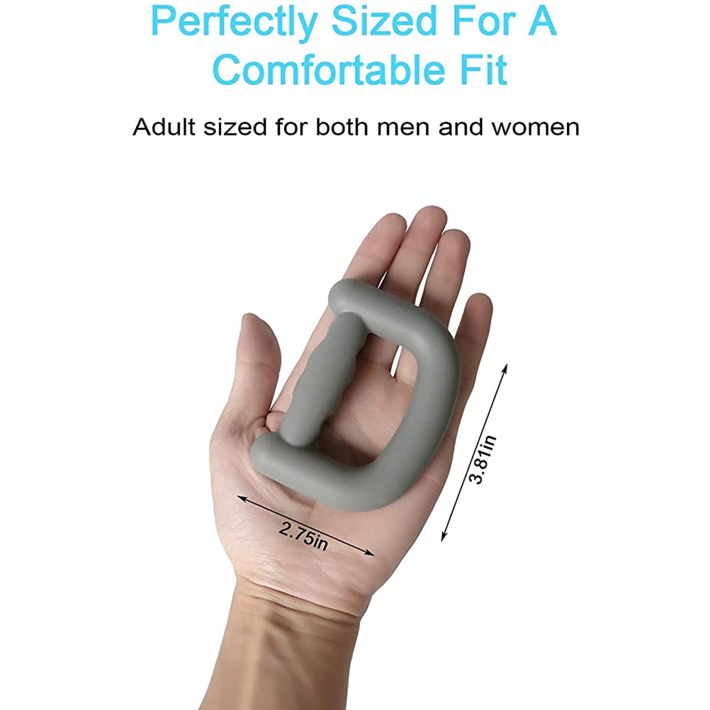 Hand Strengthening Devices Hand Grippers Assorted Color 2PCS