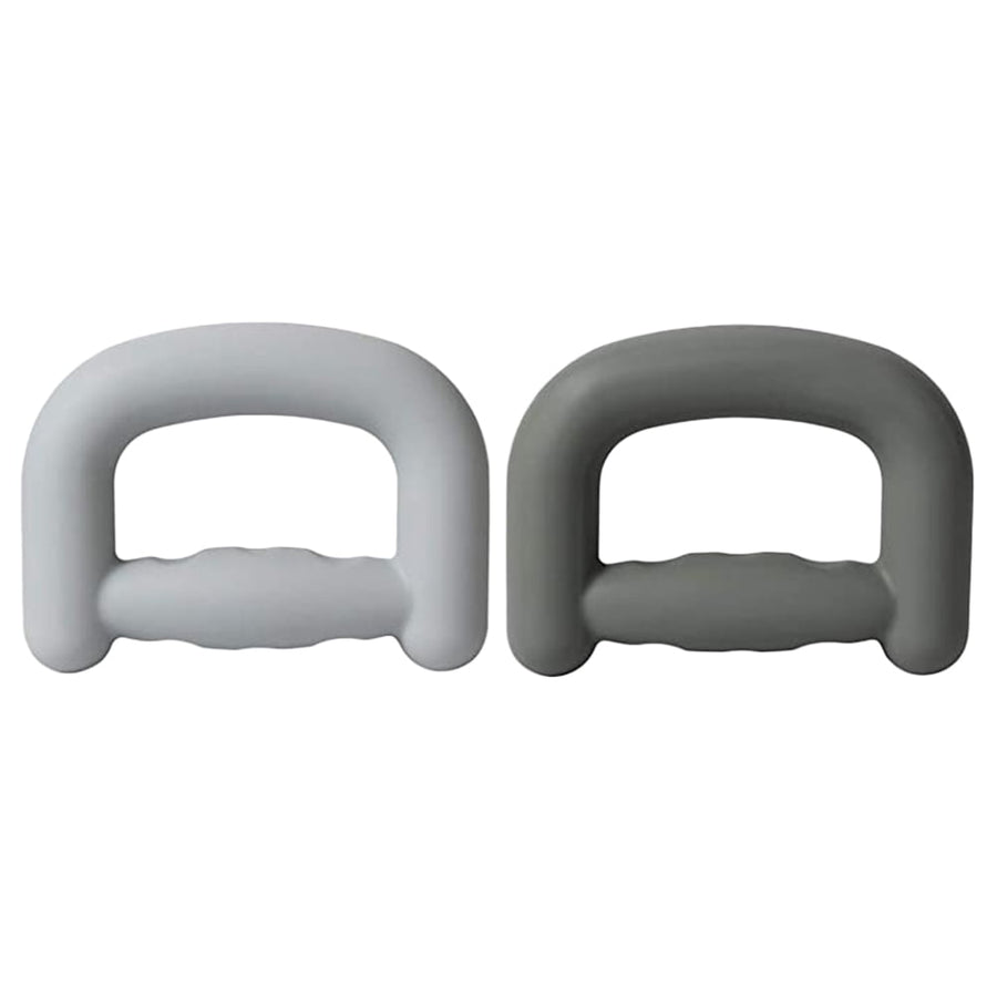 Hand Strengthening Devices Hand Grippers Assorted Color 2PCS