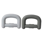 Hand Strengthening Devices Hand Grippers Assorted Color 2PCS