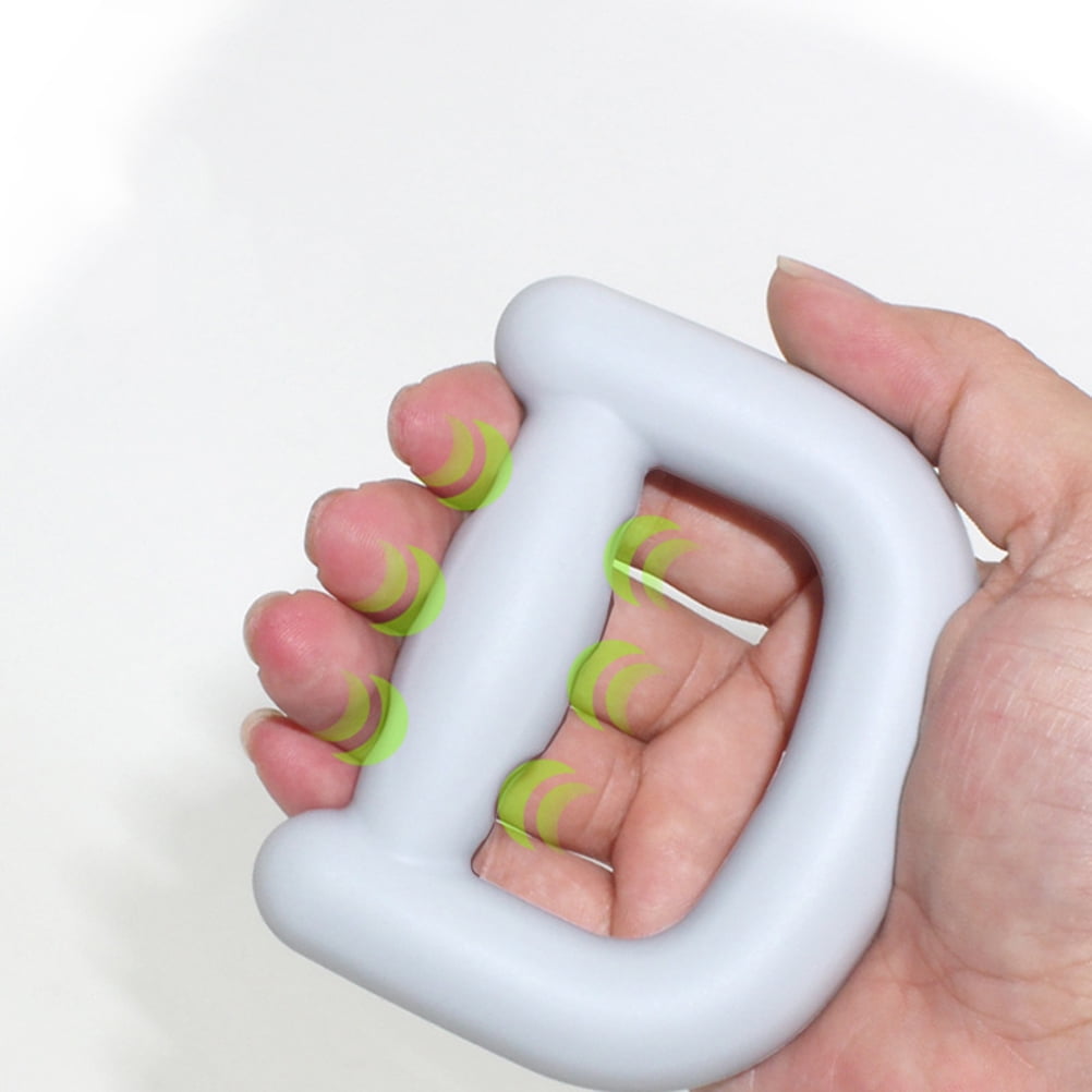 Hand Strengthening Devices Hand Grippers Assorted Color 2PCS
