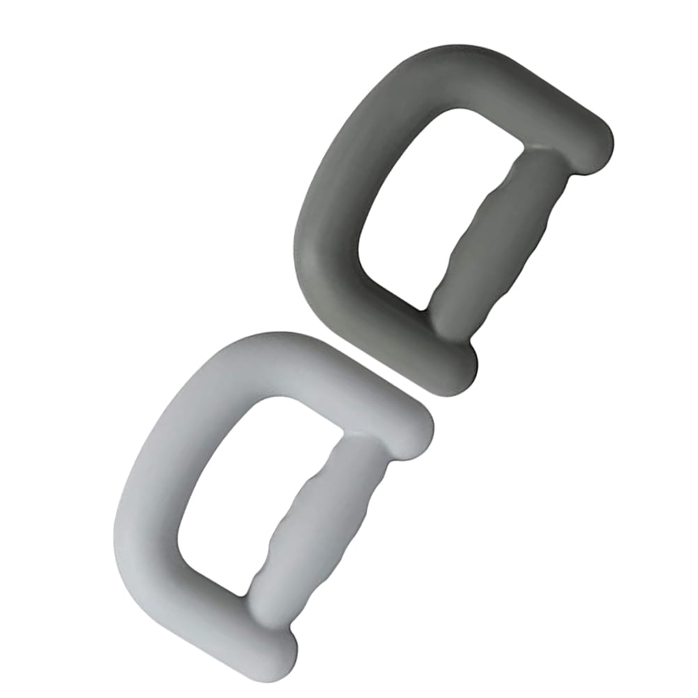 Hand Strengthening Devices Hand Grippers Assorted Color 2PCS