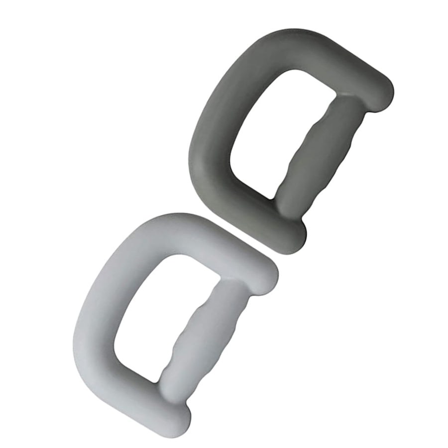Hand Strengthening Devices Hand Grippers Assorted Color 2PCS