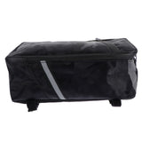 Worgeous Bike Pannier Cycling Mountain Seat Bag Tail Large Storage Woman Camouflage