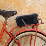 Worgeous Bike Pannier Cycling Mountain Seat Bag Tail Large Storage Woman Camouflage