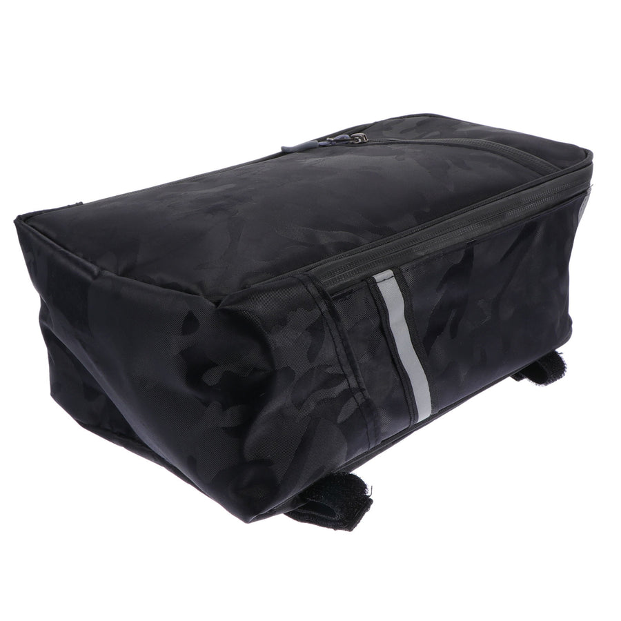 Worgeous Bike Pannier Cycling Mountain Seat Bag Tail Large Storage Woman Camouflage