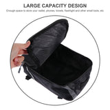 Worgeous Bike Pannier Cycling Mountain Seat Bag Tail Large Storage Woman Camouflage