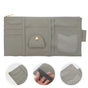 Worgeous ID Storage Bag Visor Organizer Sun Automotive Car Pocket Grey
