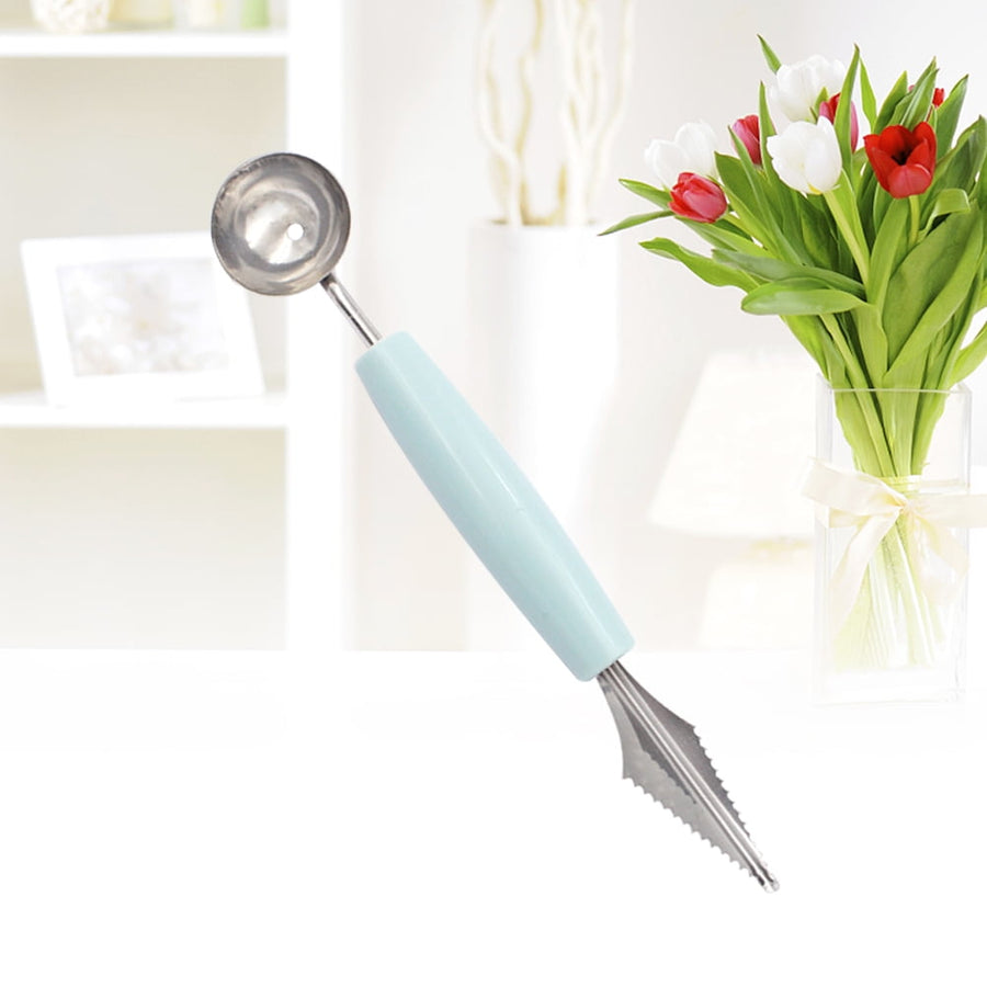 Fruit Tools Set Stainless Steel 1Set 7.3x1.2x1.2in