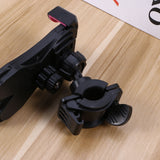 Worgeous Mobile Phone Holder Road Bike Accessories Motorcycle Tank Mount for - Rear View