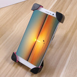 Worgeous Mobile Phone Holder Road Bike Accessories Motorcycle Tank Mount for
