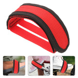 Adjustable Bike Pedals Straps for Cycling Foot Type 2Pcs