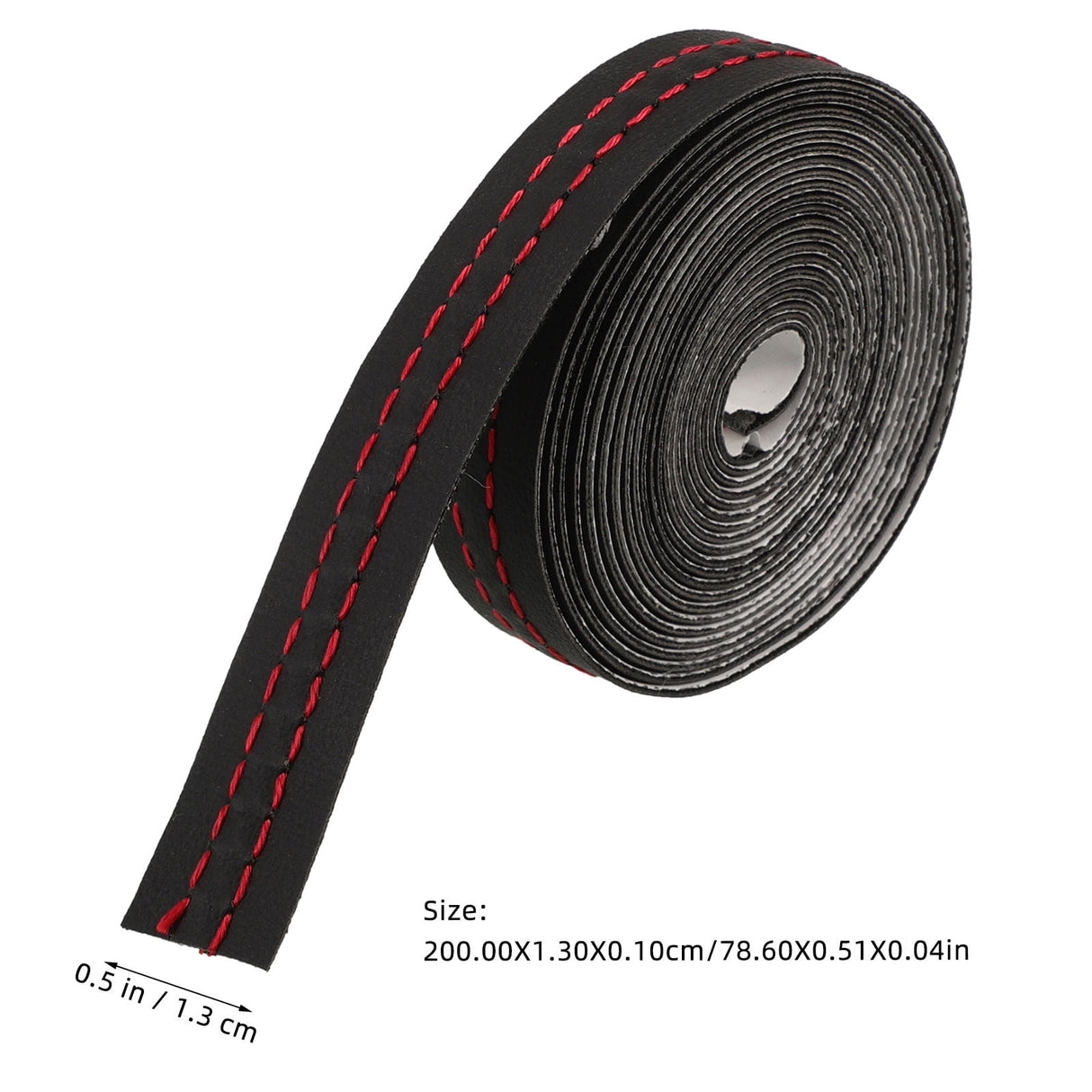 Worgeous Car Interior Trim Strip Vehicle Gaps Trim Automobile Molding Line Car Decorative Strip(2m)