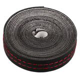 Worgeous Car Interior Trim Strip Vehicle Gaps Trim Automobile Molding Line Car Decorative Strip(2m) - Top-Down View